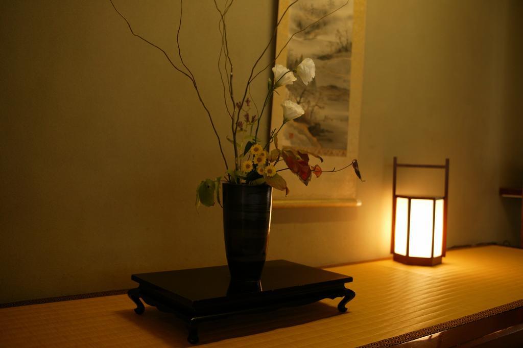 Hotel Parens Onoya Asakura  Δωμάτιο φωτογραφία