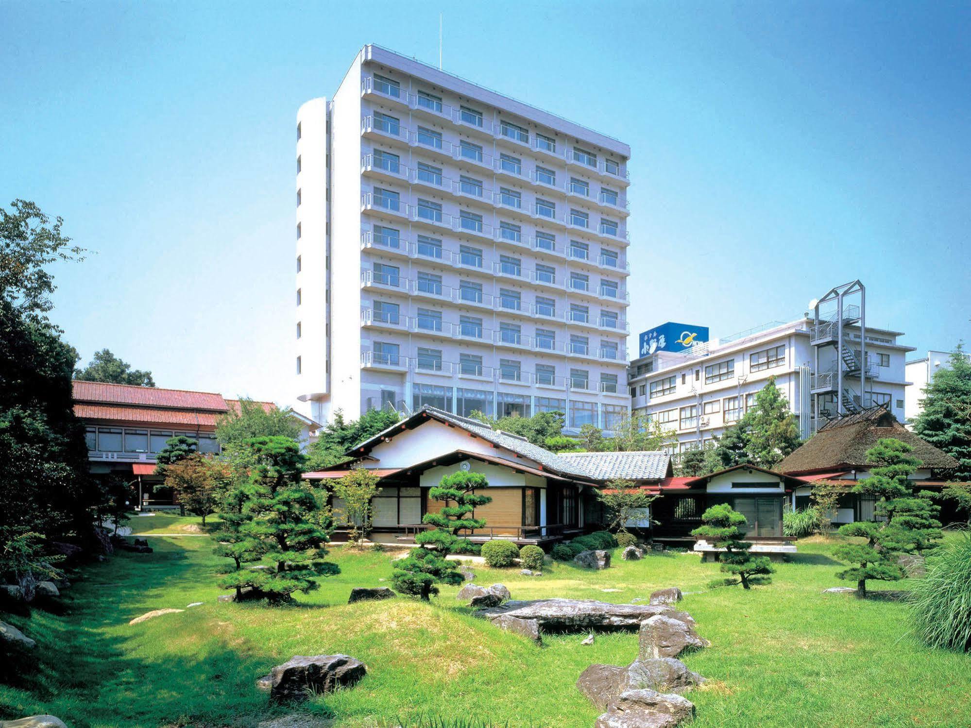Hotel Parens Onoya Asakura  Εξωτερικό φωτογραφία