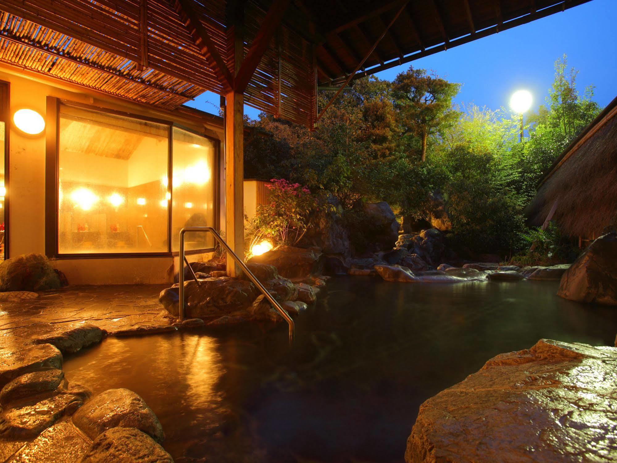 Hotel Parens Onoya Asakura  Εξωτερικό φωτογραφία