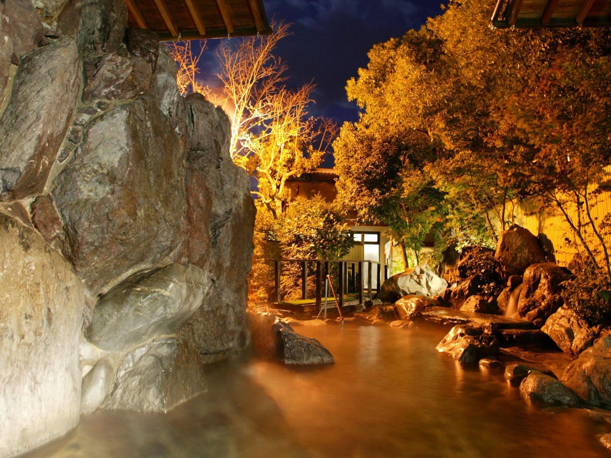Hotel Parens Onoya Asakura  Εξωτερικό φωτογραφία